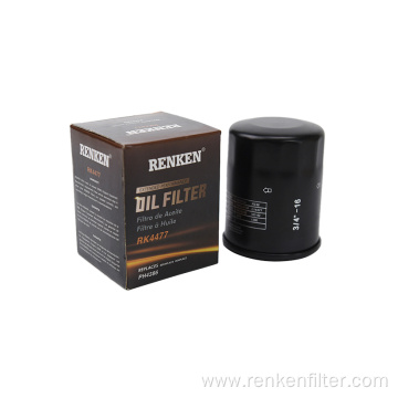 RENKEN Oil Filter RK4477